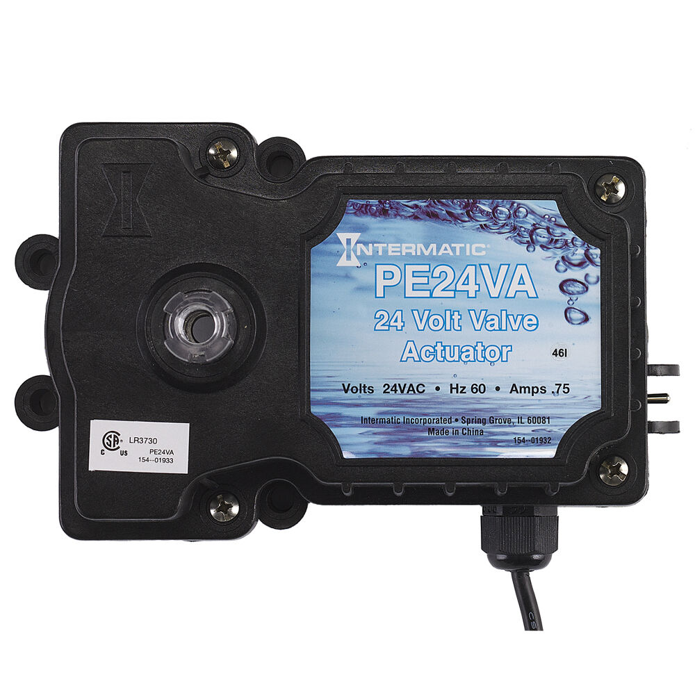 Product image for 24-VOLT VALVE ACTUATOR