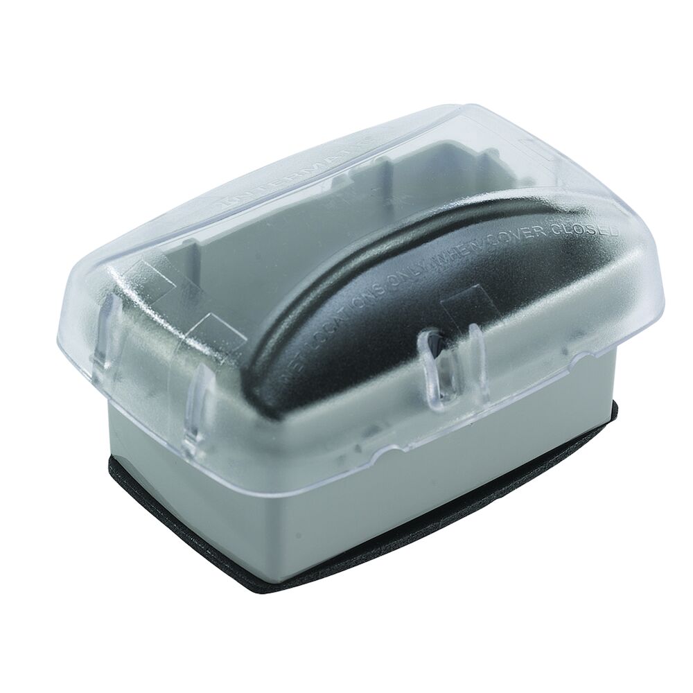 Recessed Receptacle Boxip65 Waterproof Plastic Storage Box 100kg Load  Capacity For Sundries