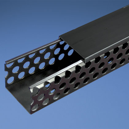 Product image for Panduct® D1X3BL6 Base Wiring Duct