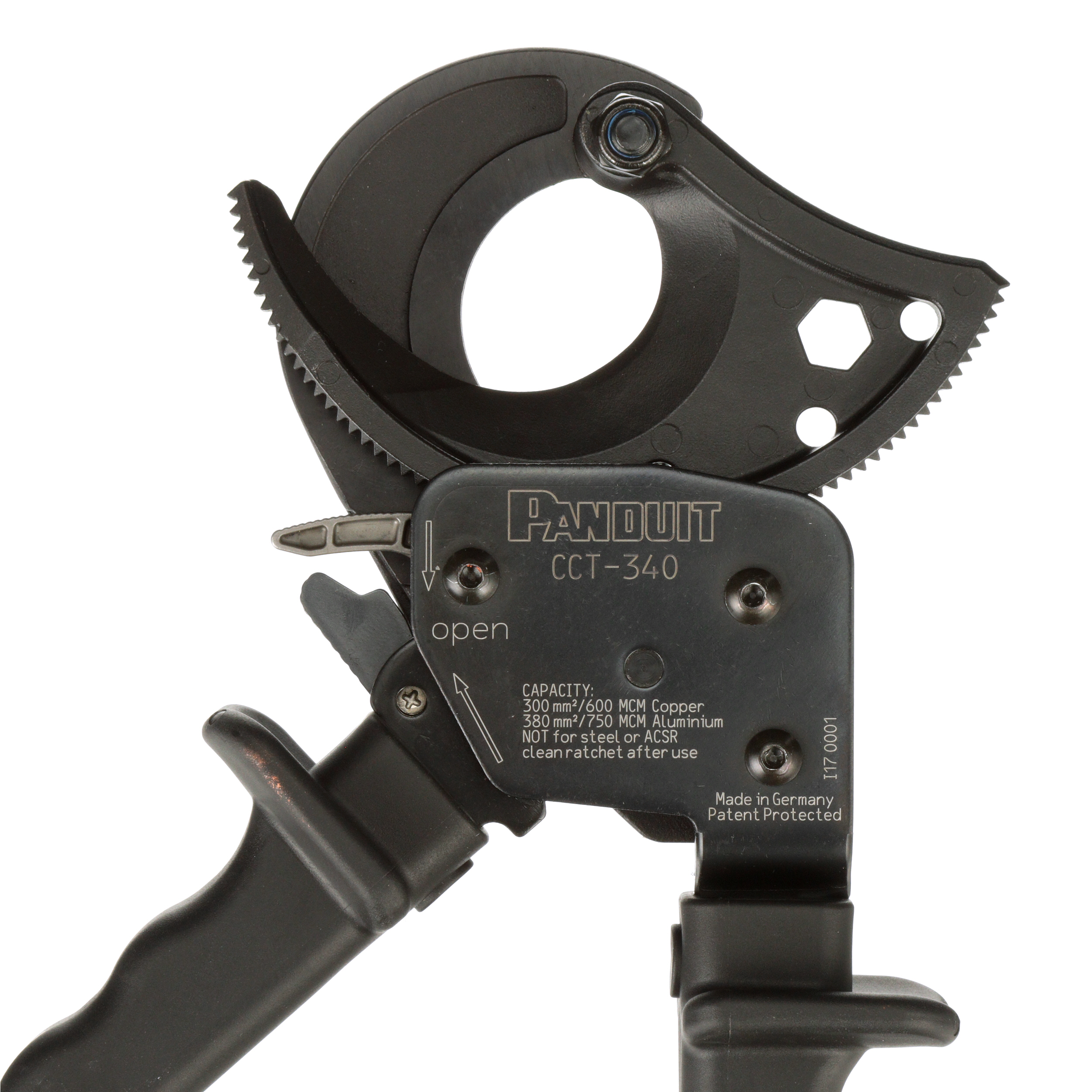 Product image for Pan-Lug™ CCT-340 Cable Cutting Tool