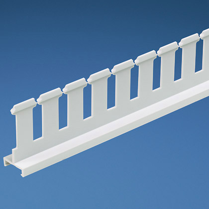 Product image for Panduct® SD3HWH6 Slotted Divider Wall