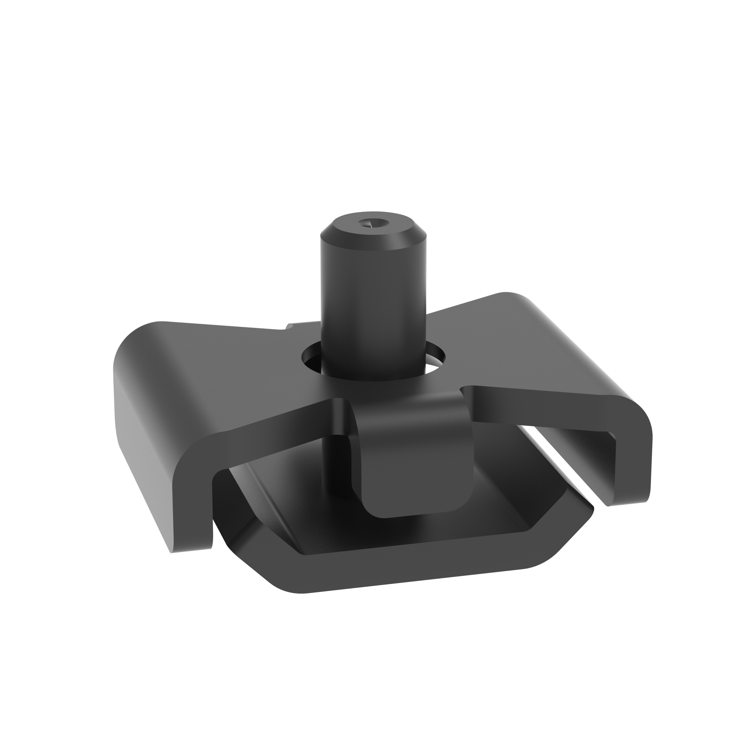 Product image for PANDUIT PWBSPLBL WIRE BASKET BOLTED STYLE SPLICE BLACK