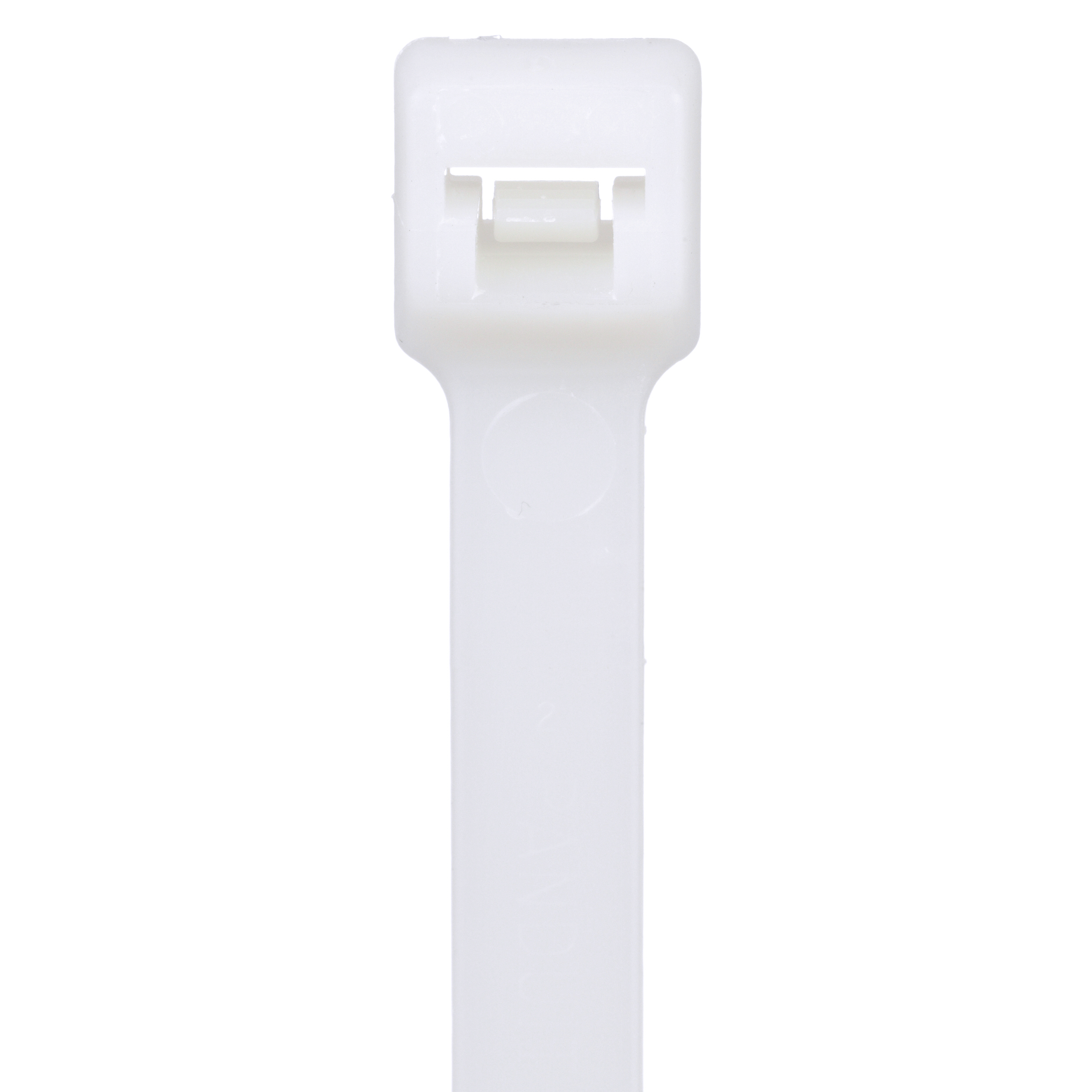 Product image for PANDUIT PLT2.5I-M PAN-TY 9.7"LONG TS INTERMEDIATE LOCKING CABLE TIE .142"WIDE NYLON 40LBS-MLS