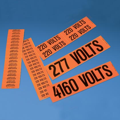 Product image for PCV-480AY Voltage Marker