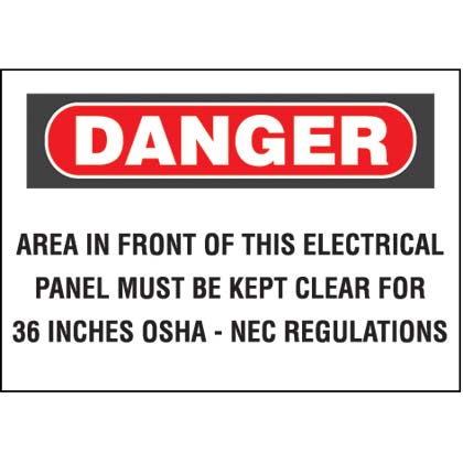 Product image for PPS0710D66 Safety Sign