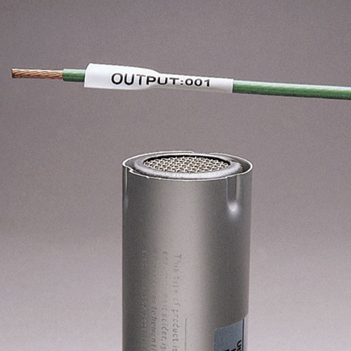 Product image for H100X165H2T Heat Shrink Label