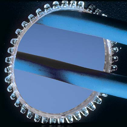 Product image for GEE55N-C Slotted Grommet Edging