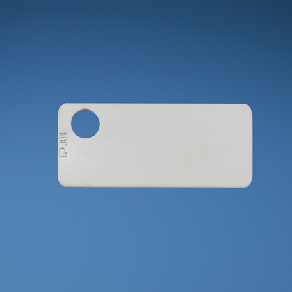 Product image for MT172-C Marker Plate and Tag
