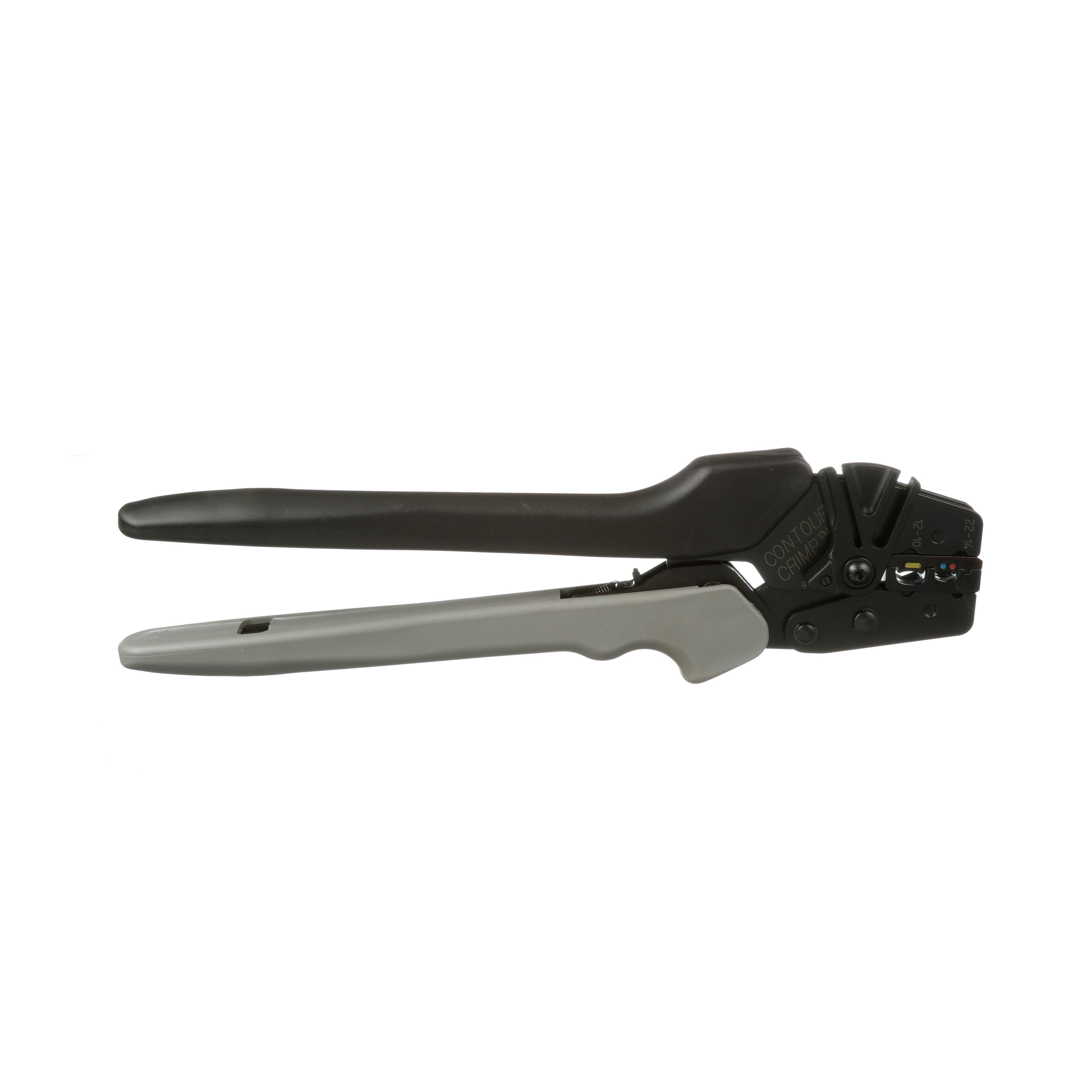 Product image for Contour Crimp™ CT-1551 Crimp Tool, 10-22 AWG, PK1