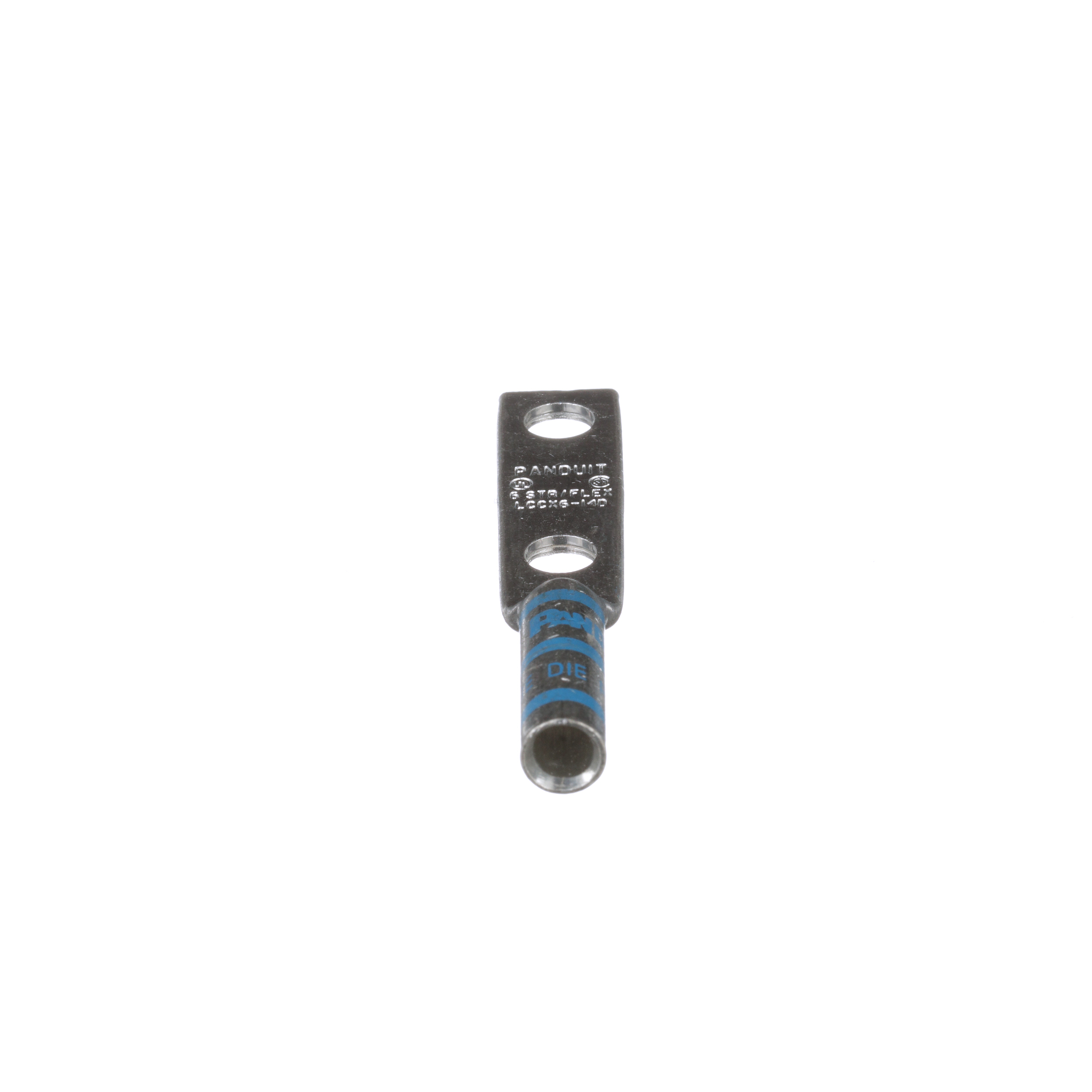 Product image for Pan-Lug™ LCCX6-14D-L Compression Connectors - Lugs
