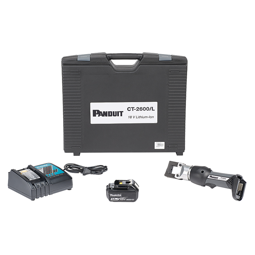 Product image for BLKFinCrimpTool,4Ton,INT,EA
