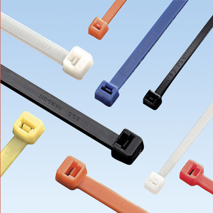 Product image for PLT1M-M4Y Premium Cable Tie