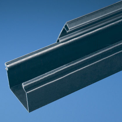 Product image for PANDUIT HS4X4BL6NM PANDUCT BASE WIRING DUCT