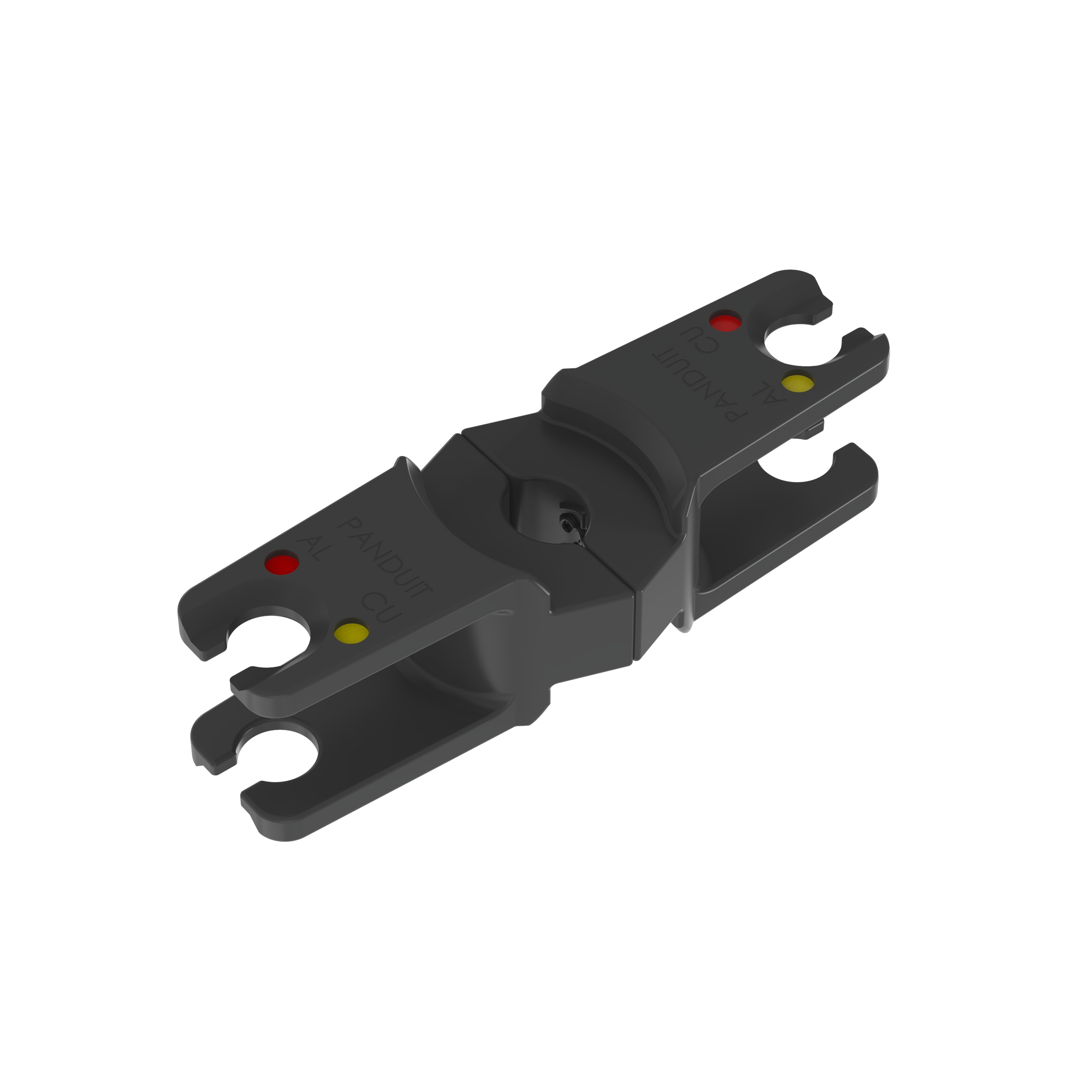Product image for CD-2001-1-SET CD-2001 Crimp Dies, 1, Black Oxide, Steel, PK1