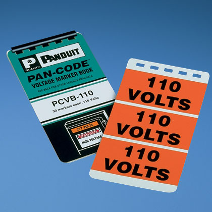 Product image for PCVB-480Y Voltage Marker