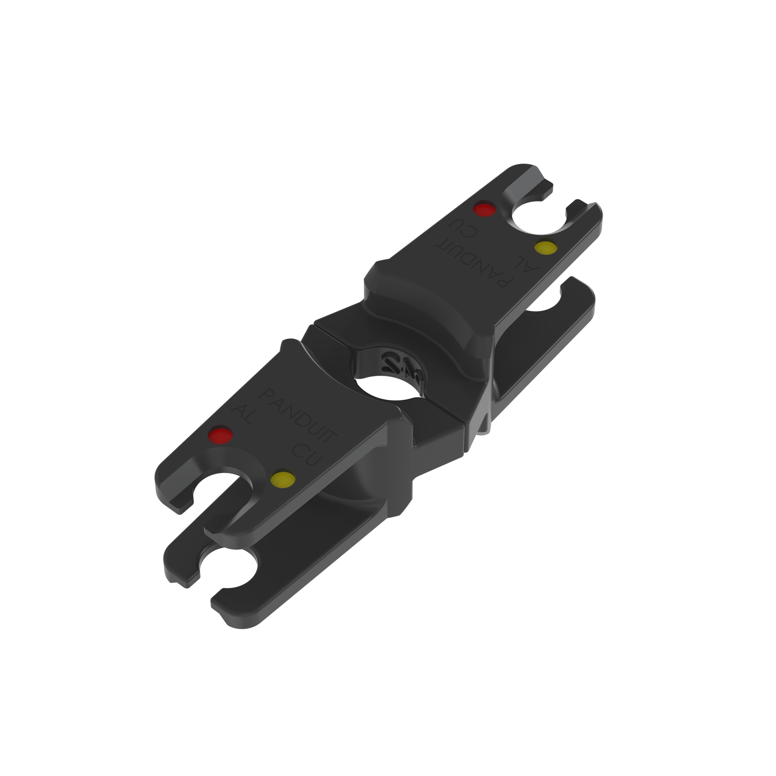 Product image for CD-2001-1/0-SET CD-2001 Crimp Dies, 1/0, Black Oxide, Steel, PK1