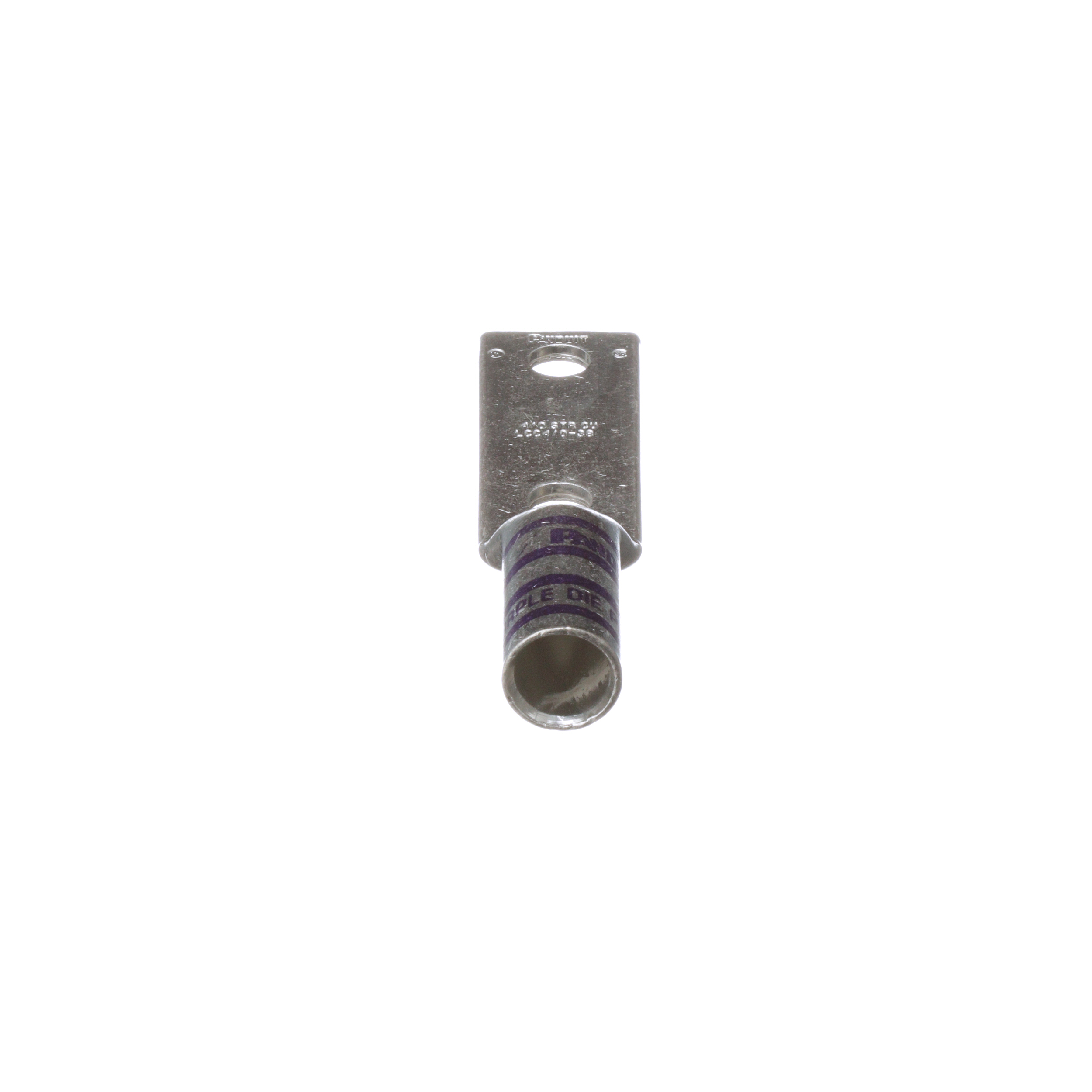 Product image for Pan-Lug™ LCC4/0-38-X Copper Compression Connectors - Lugs
