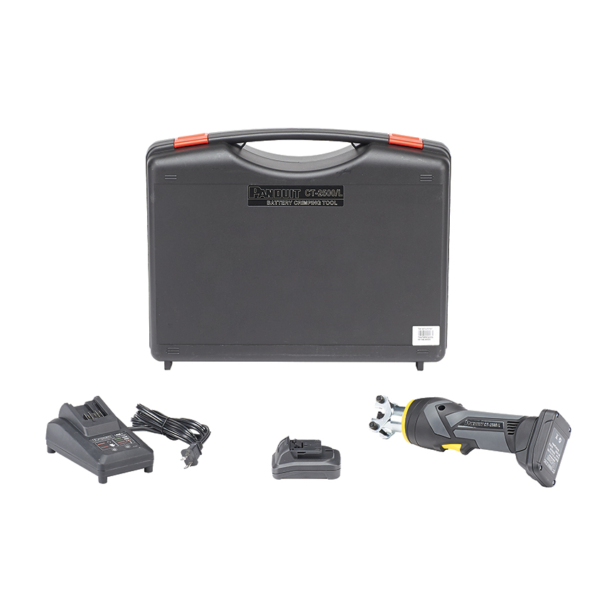 Product image for BlackFin CT-2500/L Crimp Tool, Electrical, PK1