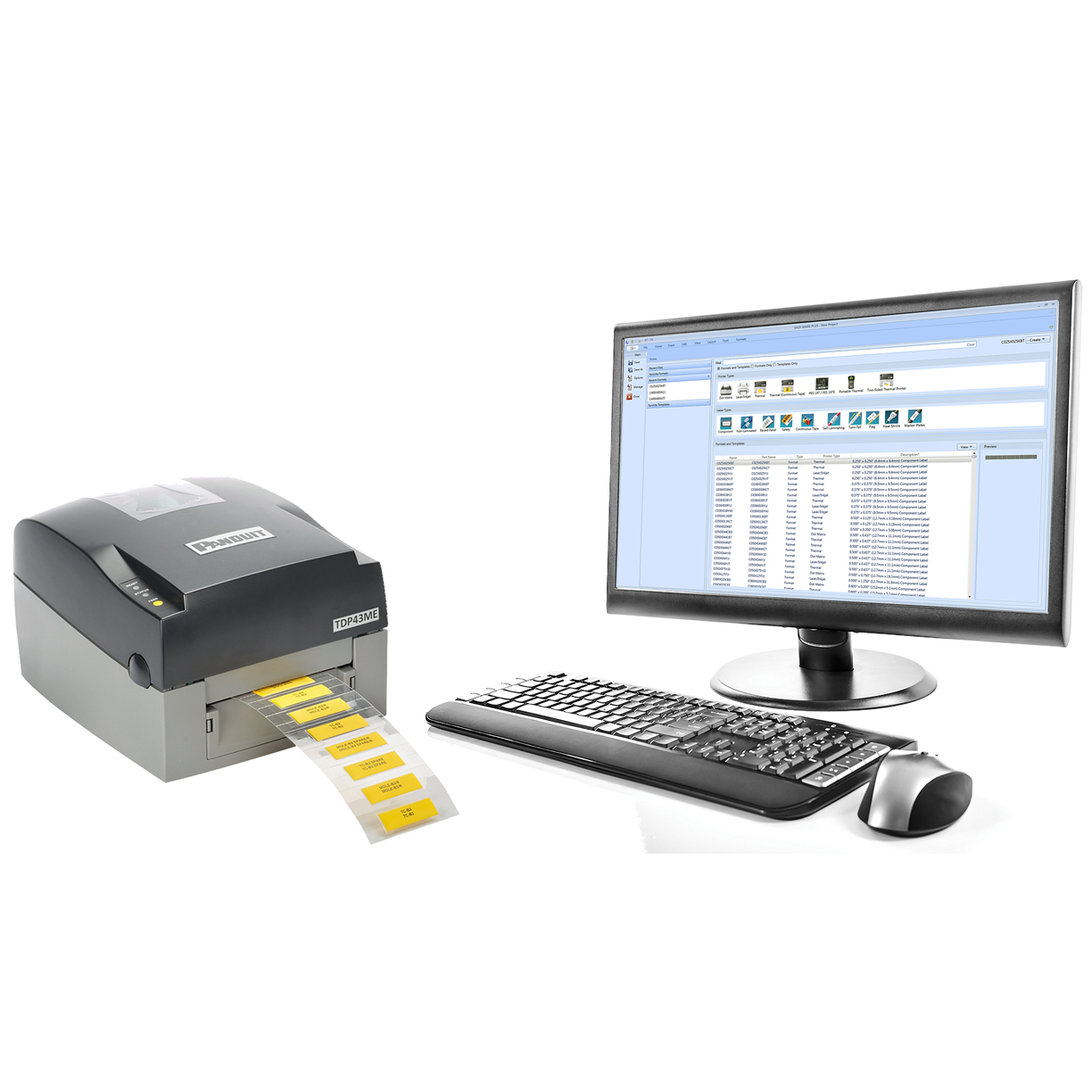 Product image for Easy-Mark Plus™ EMPLUS-2GO Labeling Software