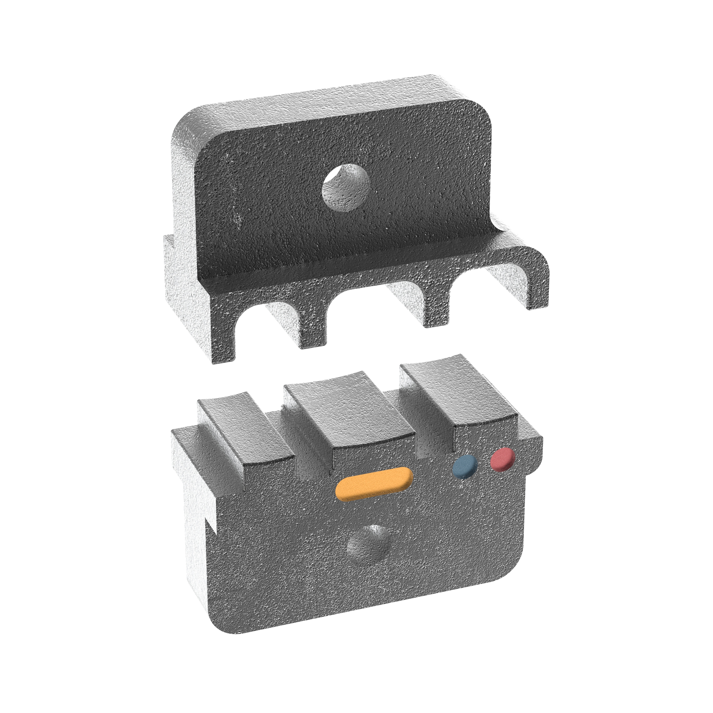 Product image for Pan-Term® CD-525 Die Insert, PK1