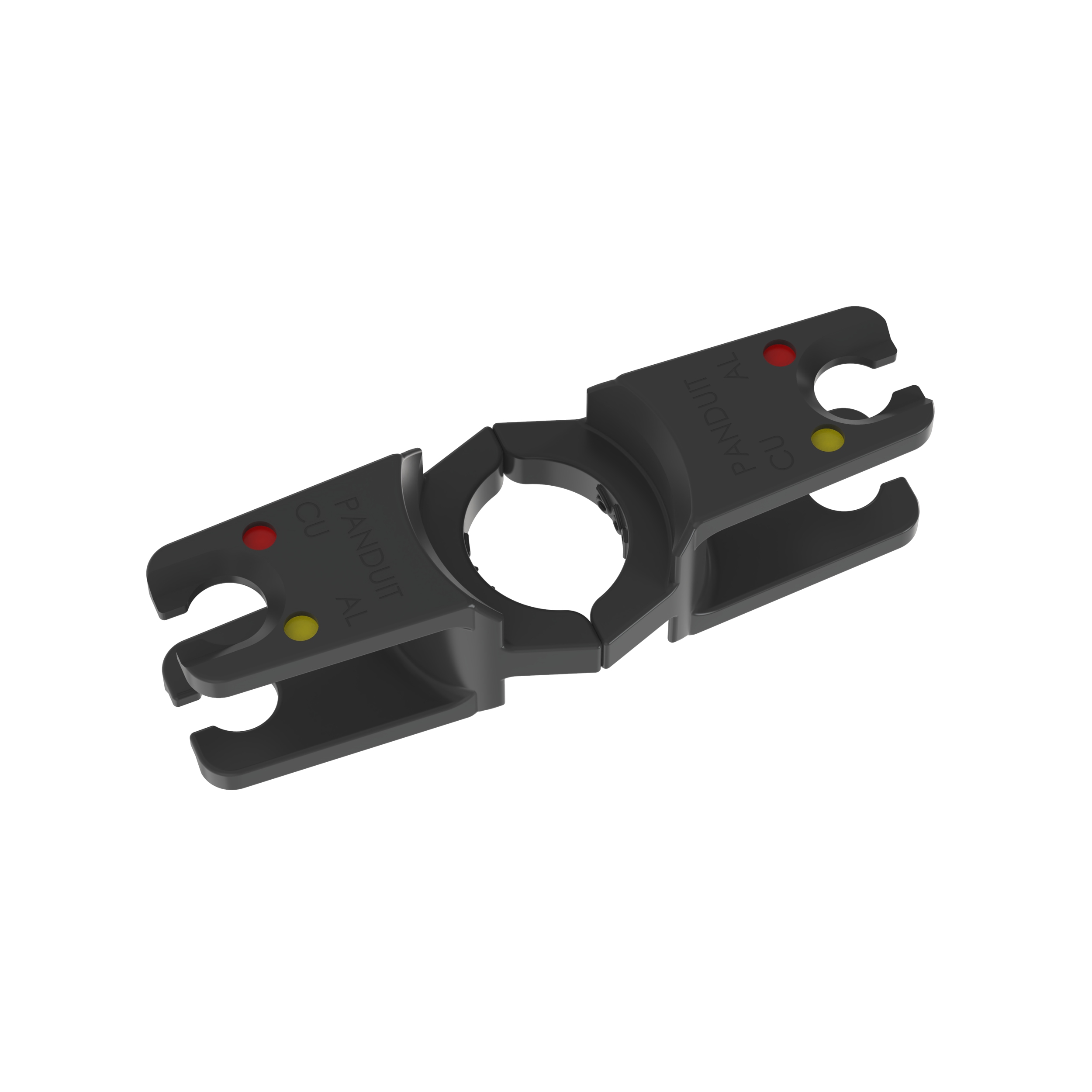 Product image for CD-2001-300-SET CD-2001 Crimp Dies, 300, Black Oxide, Steel, PK1