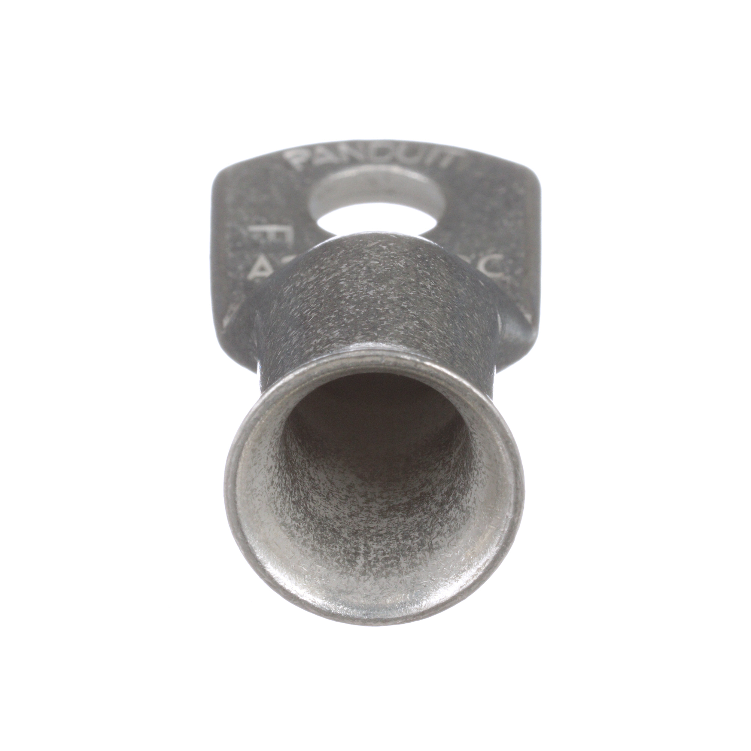 Product image for Pan-Lug™ A4/0-38R-C Lug, 4/0, Tin Plt Copper, PK100