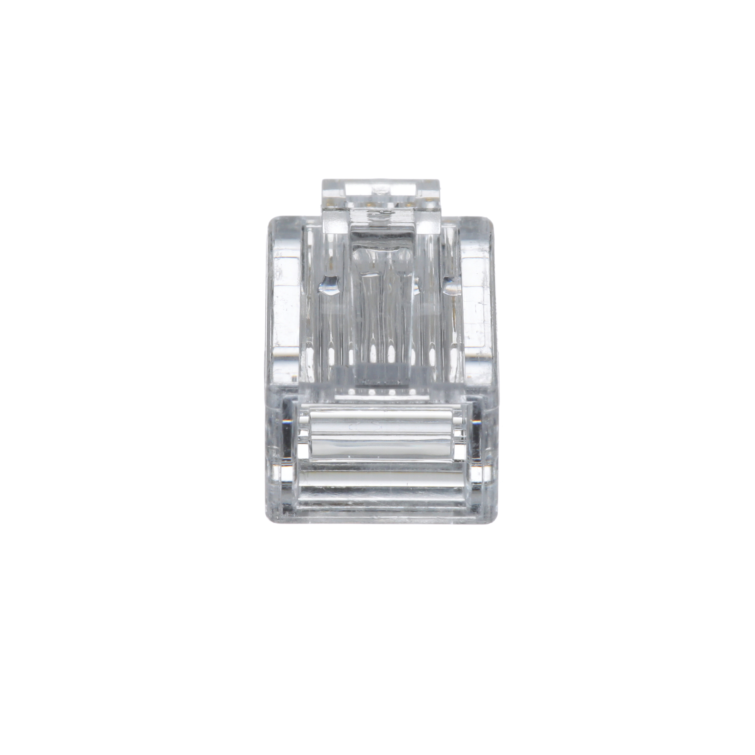 Product image for PANDUIT MP588C PLUG MODULAR CONN 8WIRE RJ45 CAT5E NONSHIELD 100PK