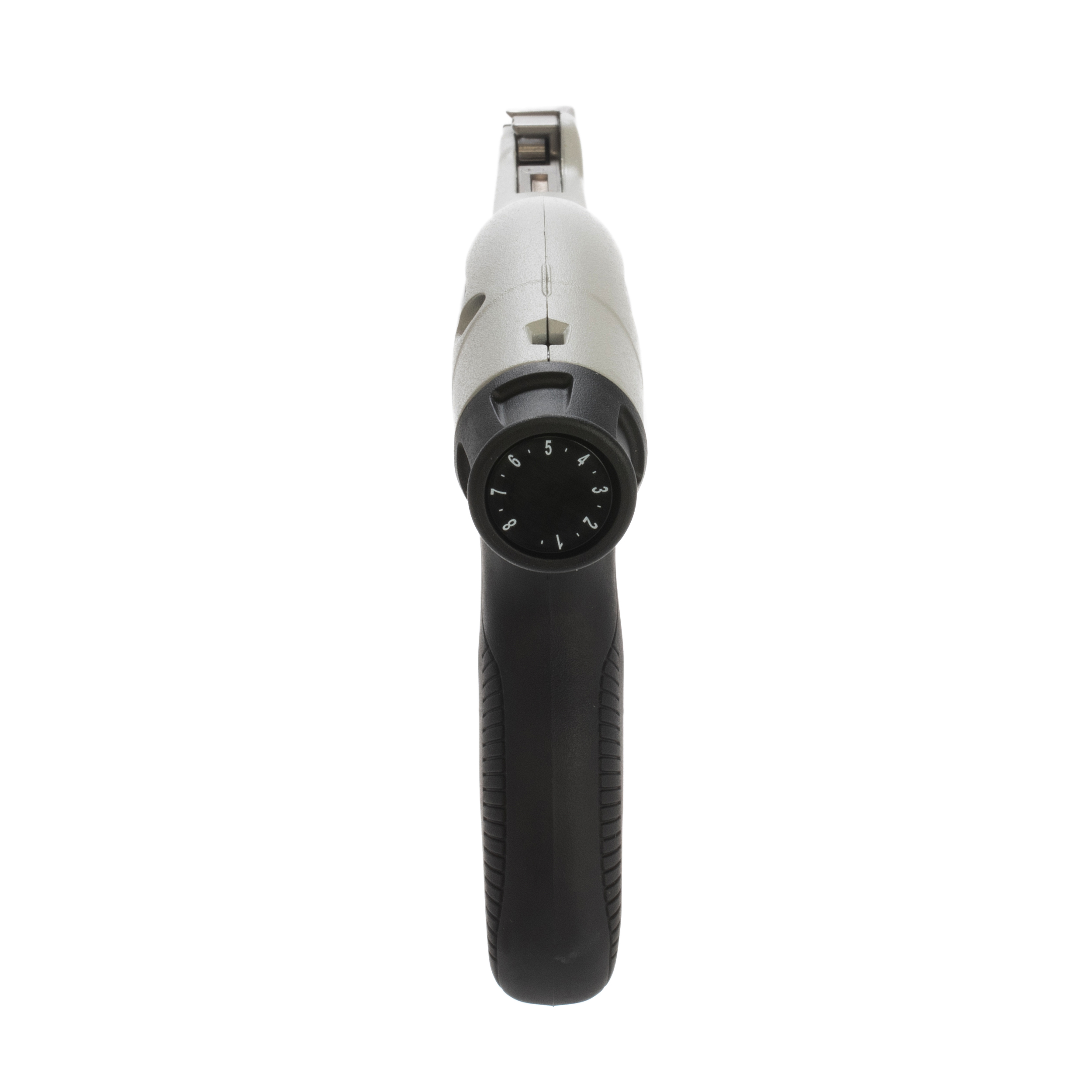 Product image for GS2B-E Cable Tie Hand Tool, Light Gray, Black, 7.82x1.28", PK1