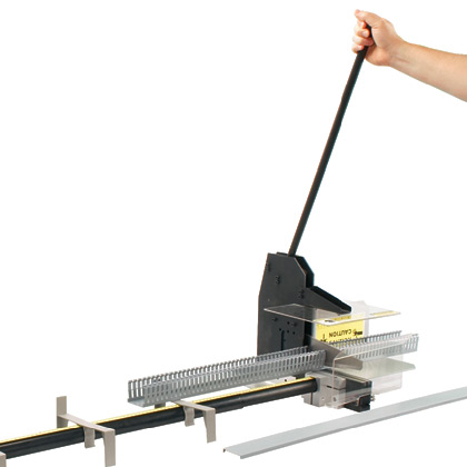 Product image for Panduct® PBDCT Wiring Duct Cutting Tool, 37.17"x55.75", PK1
