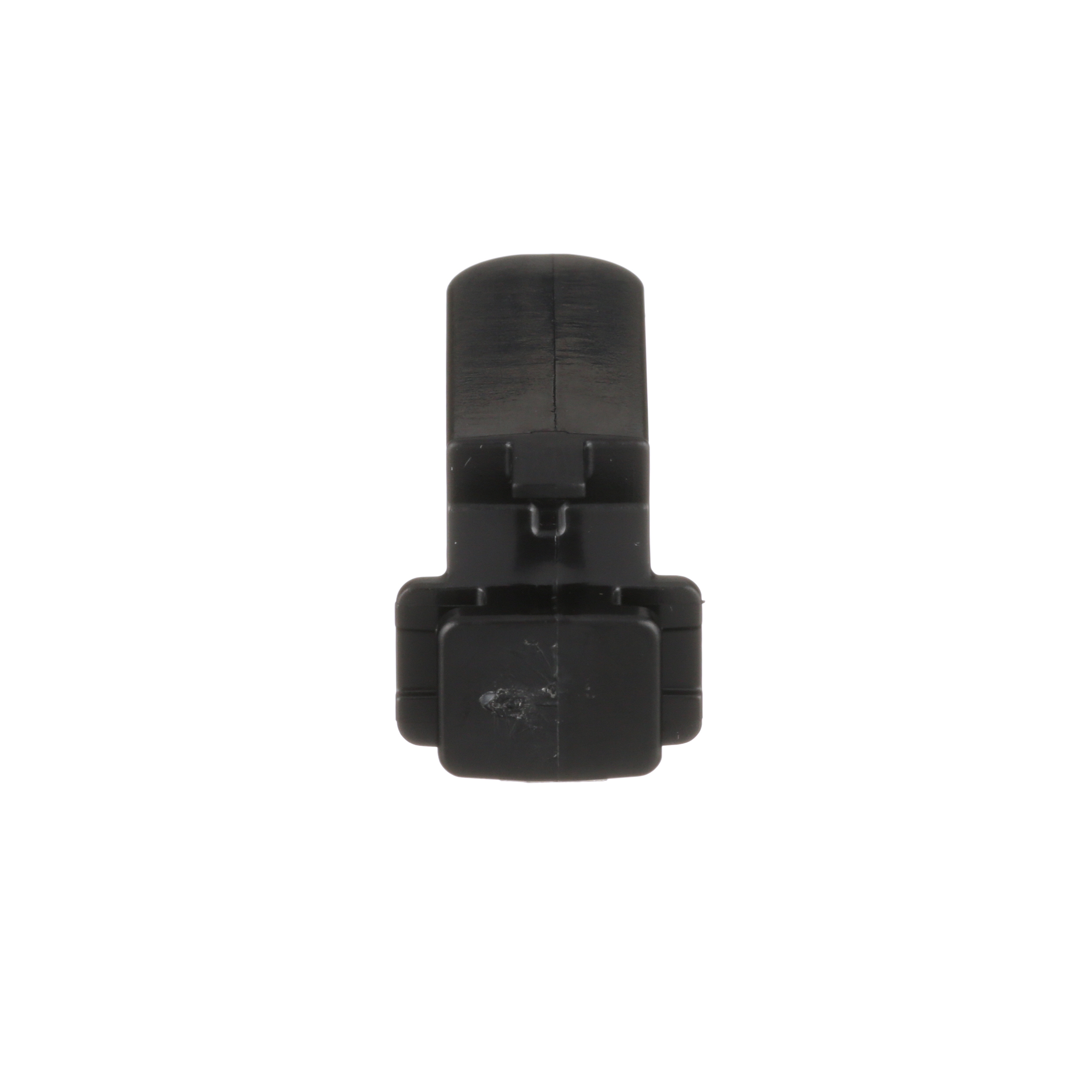 Product image for Panduct® WR2-C Wire Retainer, G and H Duct, Black, ABS, 2" Duct W, PK100