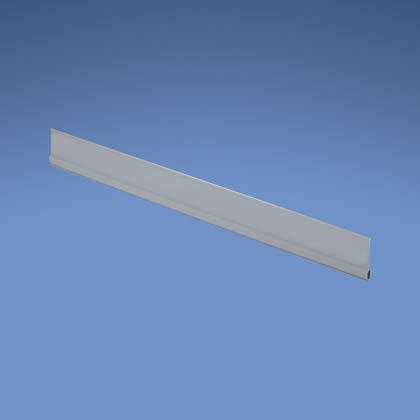 Product image for Raceway,Divider Wall,GRY,8ft,PK8