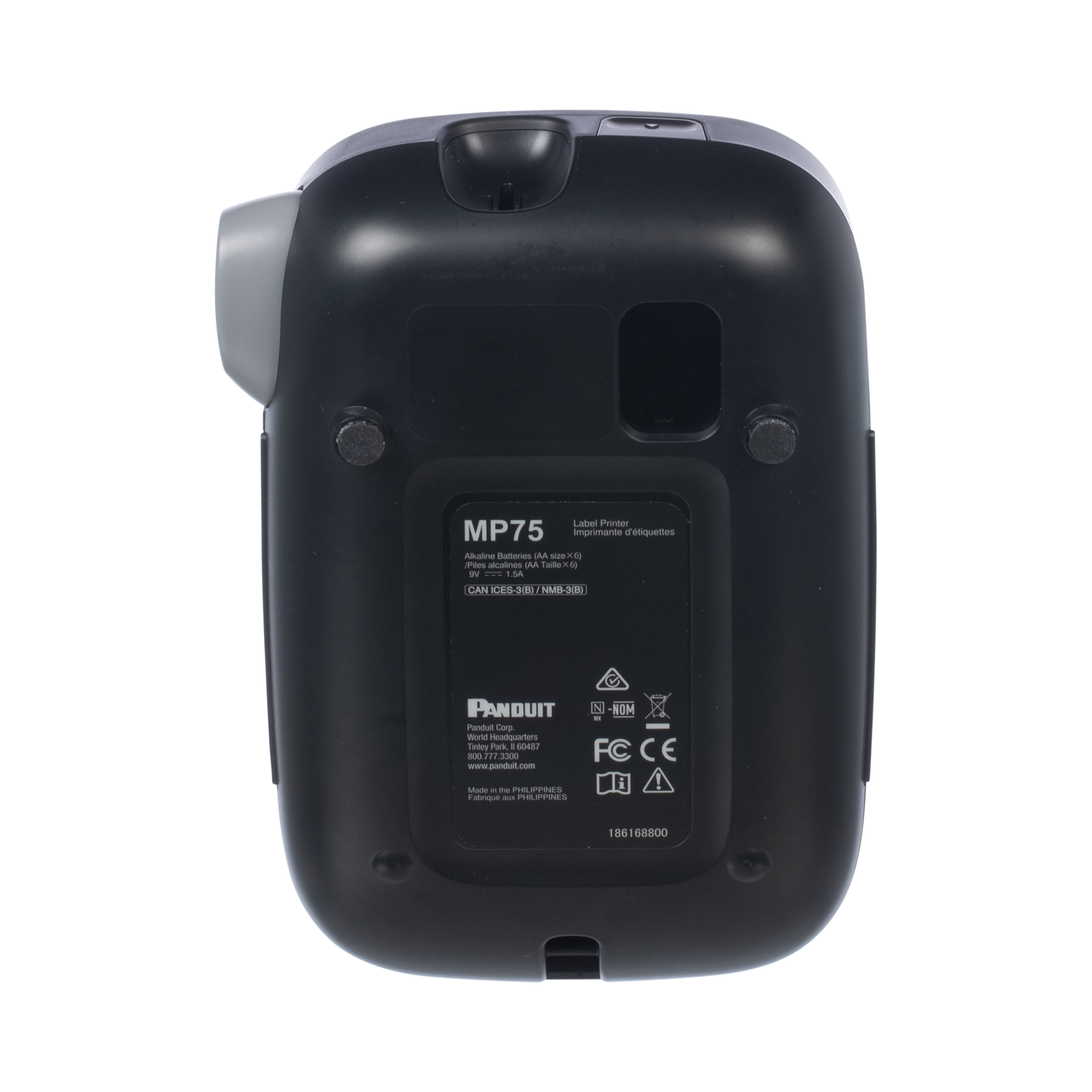 Product image for PXE™ MP75Mobile Label Printer, 0.75 in. wide