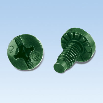 Product image for StructuredGround™ RGTBSM6G-C Thread-Forming Bonding Screw