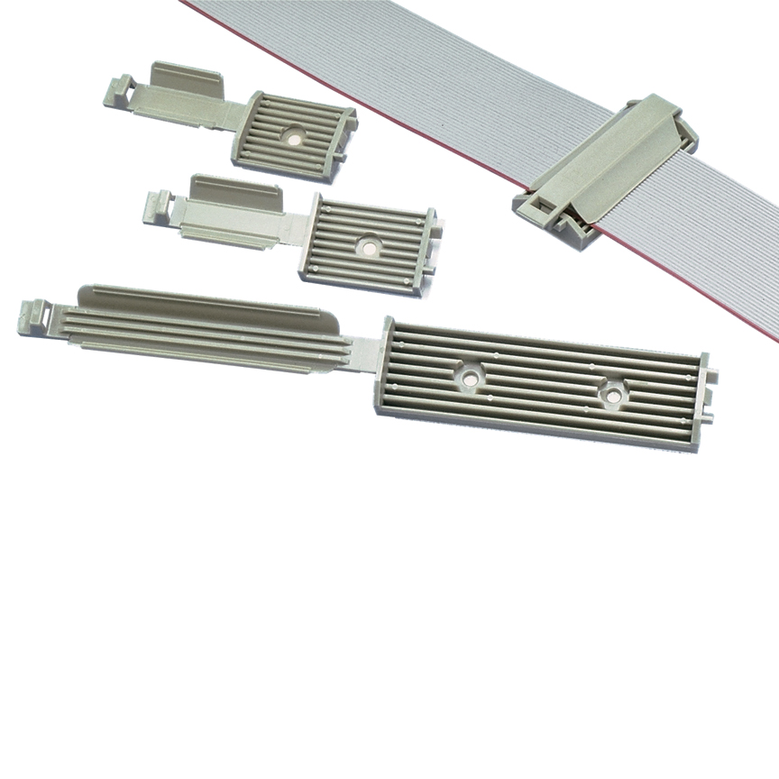 Product image for FCM3.25-A-L14 Latching Flat Cable Mount