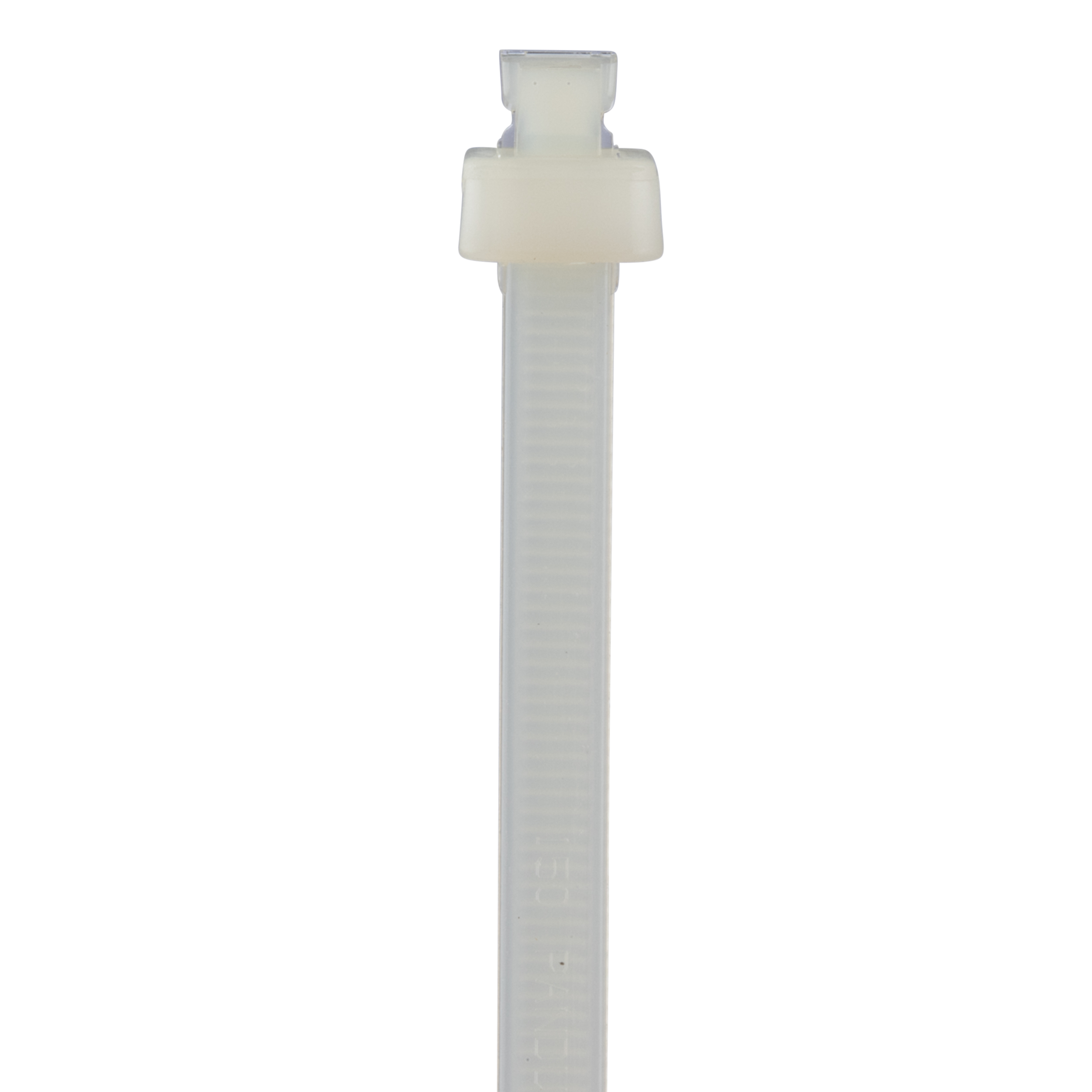 Product image for Sta-Strap® SST2S-M Sta-Strap Cable Tie, PA6.6, 6.7"L, 50lb, PK1000