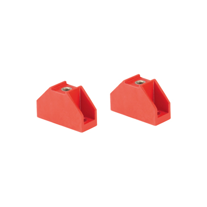 PANDUIT UGB-IN-SO BAR GROUND UNIVERSAL INSULATED STANDOFF PR