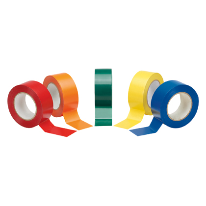 Product image for HAZARD TAPE,ADH.,YL,2.00 IN X 60 YD,RL1