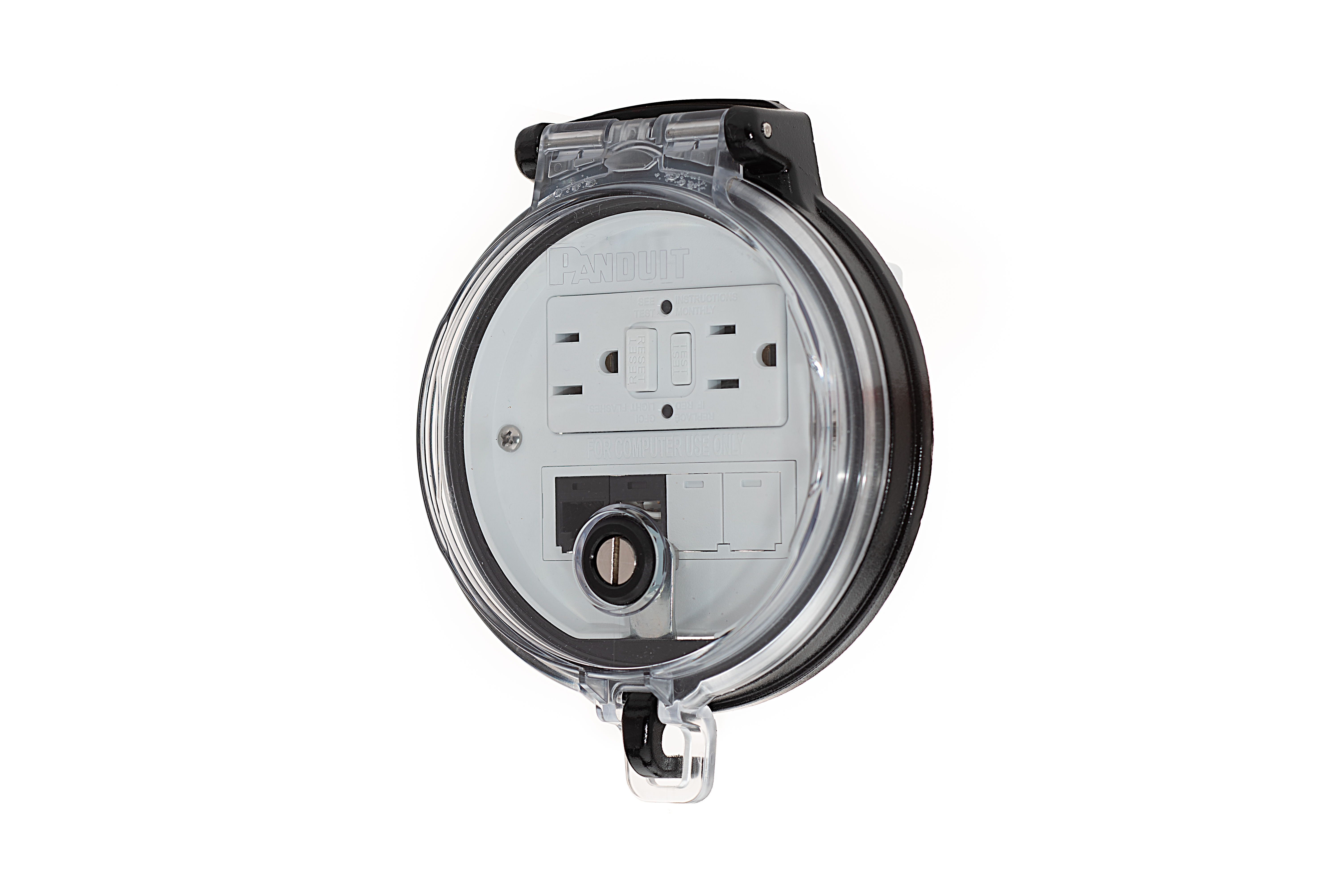 Product image for DAP4BC-G0-5U Data Access Port