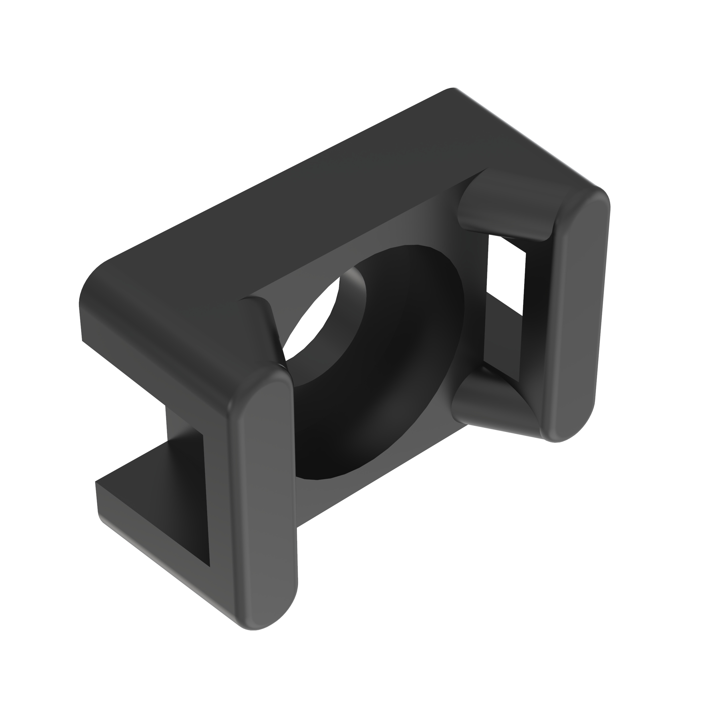 Product image for PANDUIT TM2S8-M0 M0UNT TY M I S 8S BL MOUNT .58"L #8SCREW FOR M I S