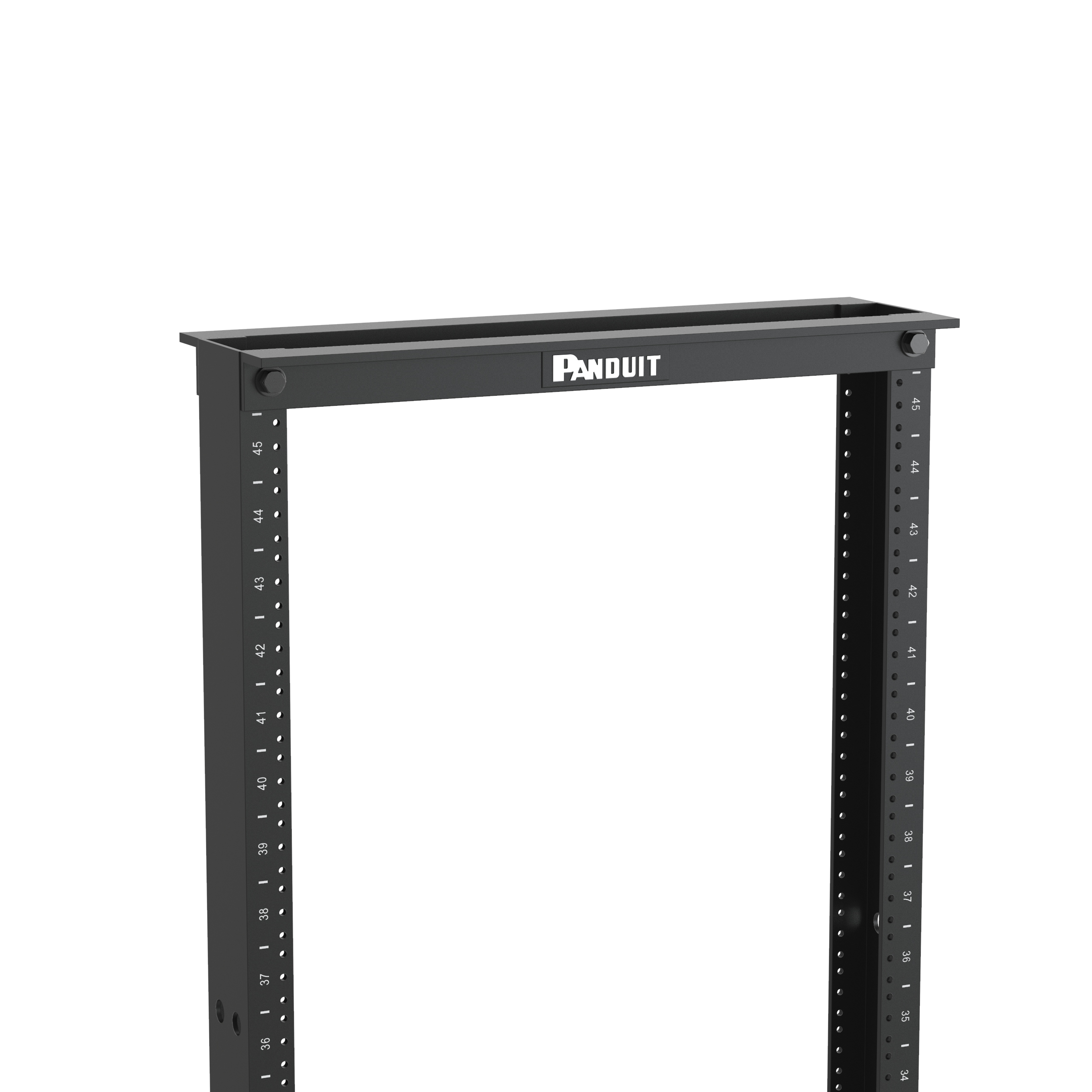 PANDUIT R2P STANDARD RACK - 84IN HIGH (2134MM)