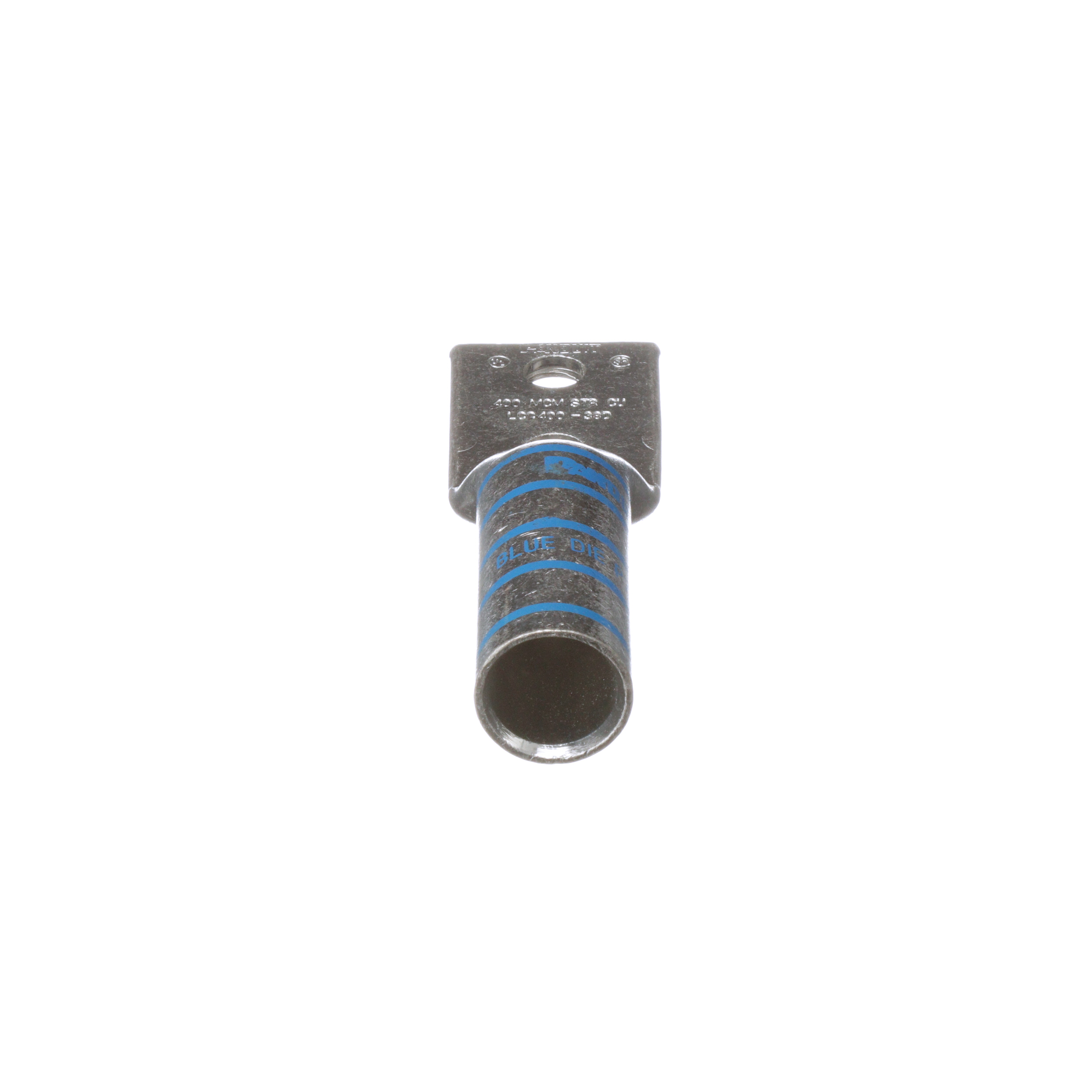 Product image for Pan-Lug™ LCC400-38D-6 Copper Compression Connectors - Lugs