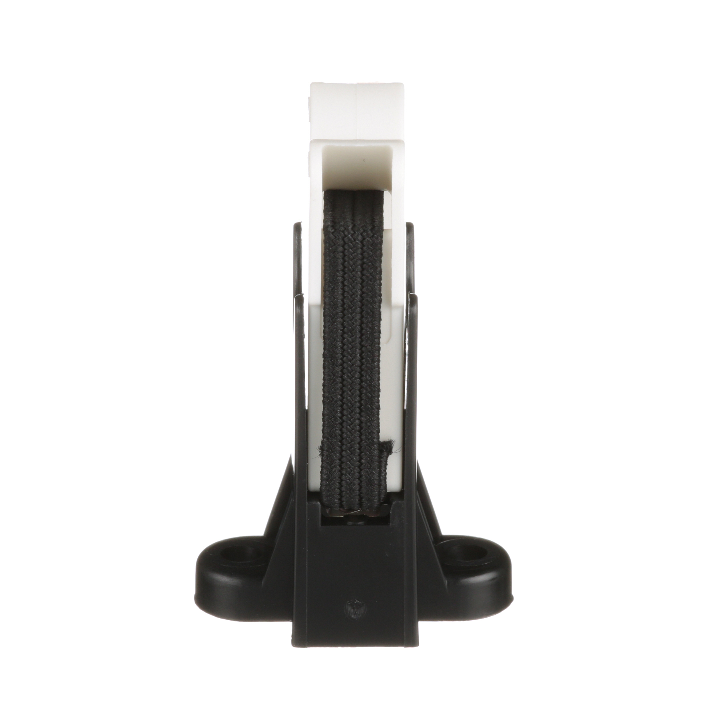 Product image for Quick-Build™ RER.5-S6-X Harness Board Accessory, Blk, PA6.6, 0.84x1.18", PK10