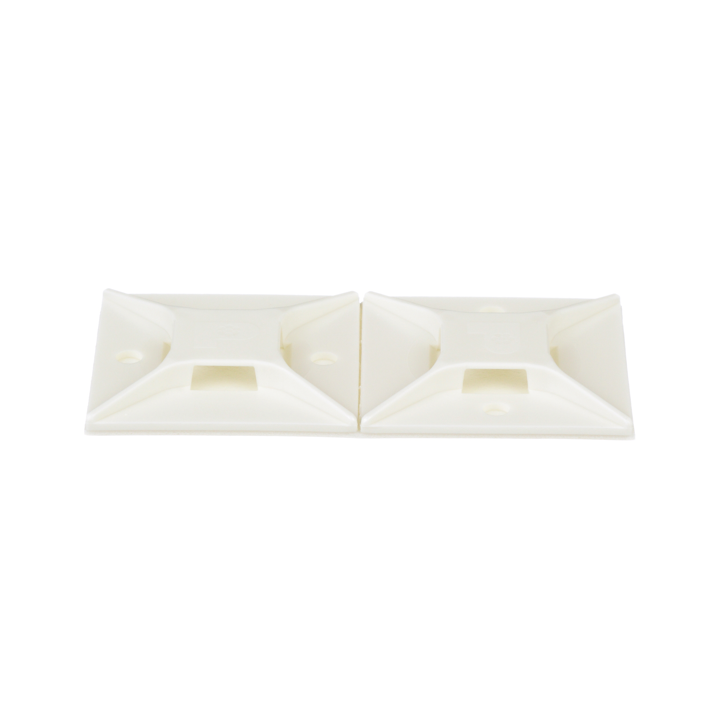 Product image for PANDUIT ABM3H-A-T MOUNT BACK HIH HIGH HEAT CLASSIFICATION
