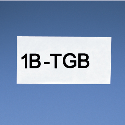 Product image for T050X000YP1 Continuous Tape