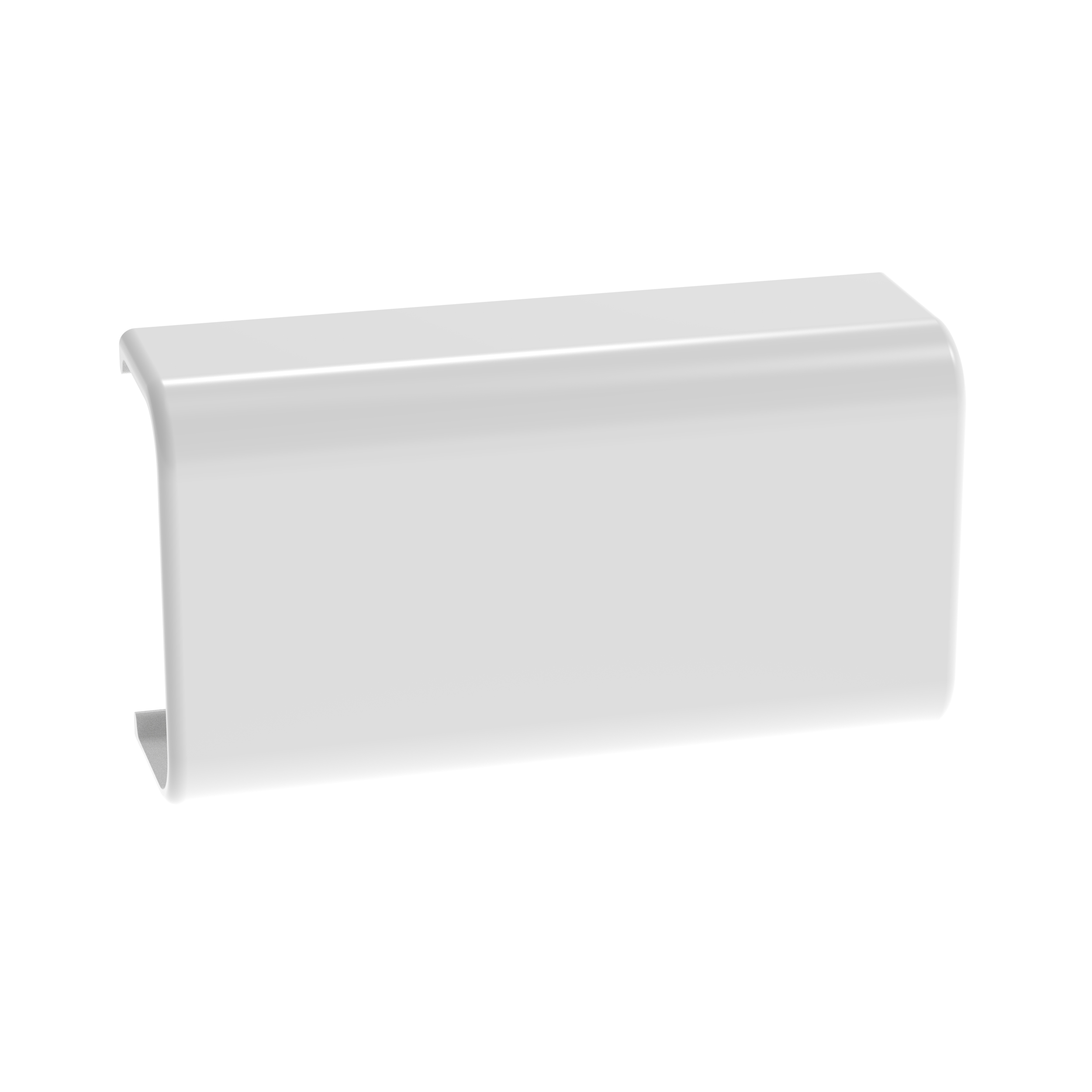 Product image for PANDUIT CF3WH-E COUPLING RACEWAY