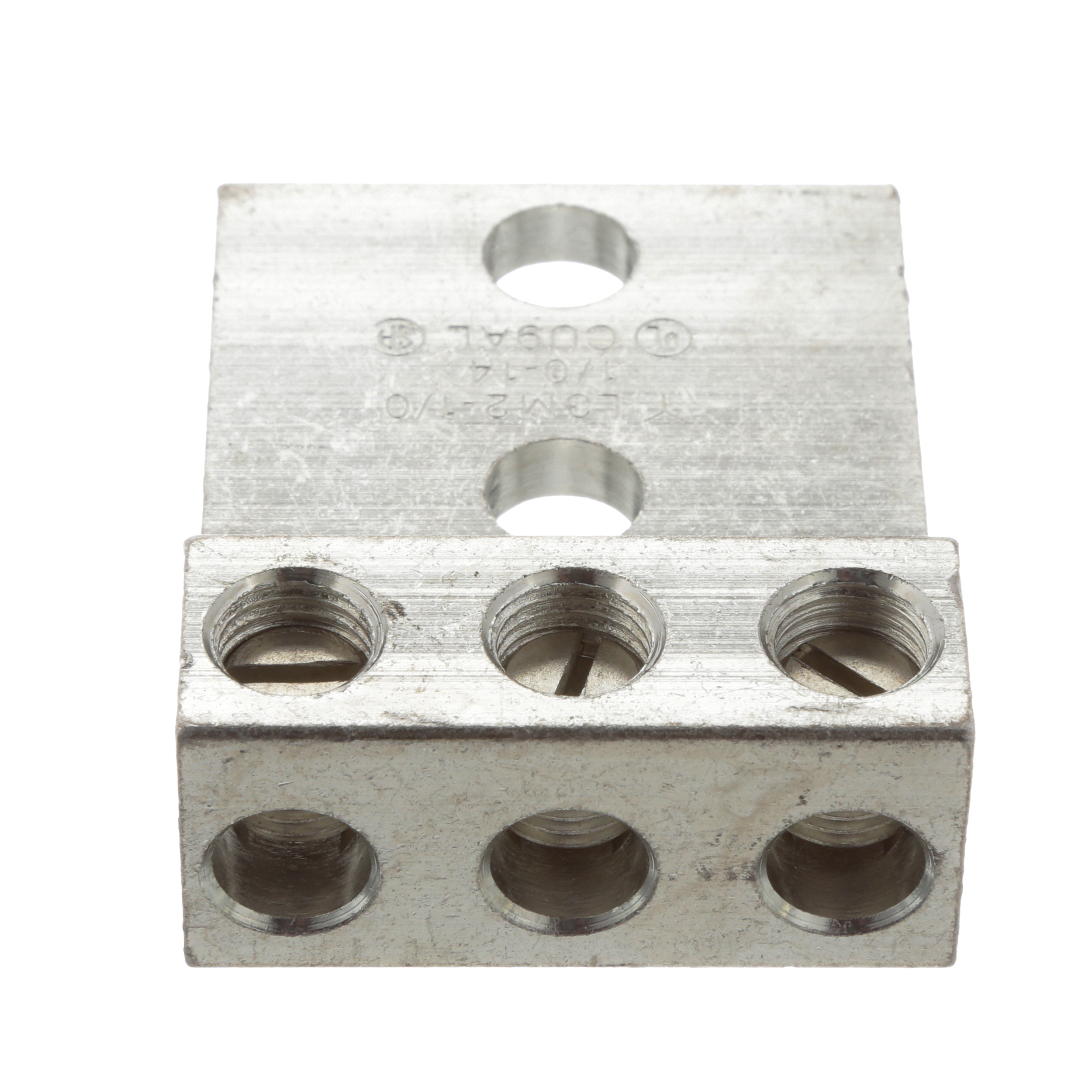 Product image for Pan-Lug™ LAM3B250-12-1Y Mechanical Connectors - Lug