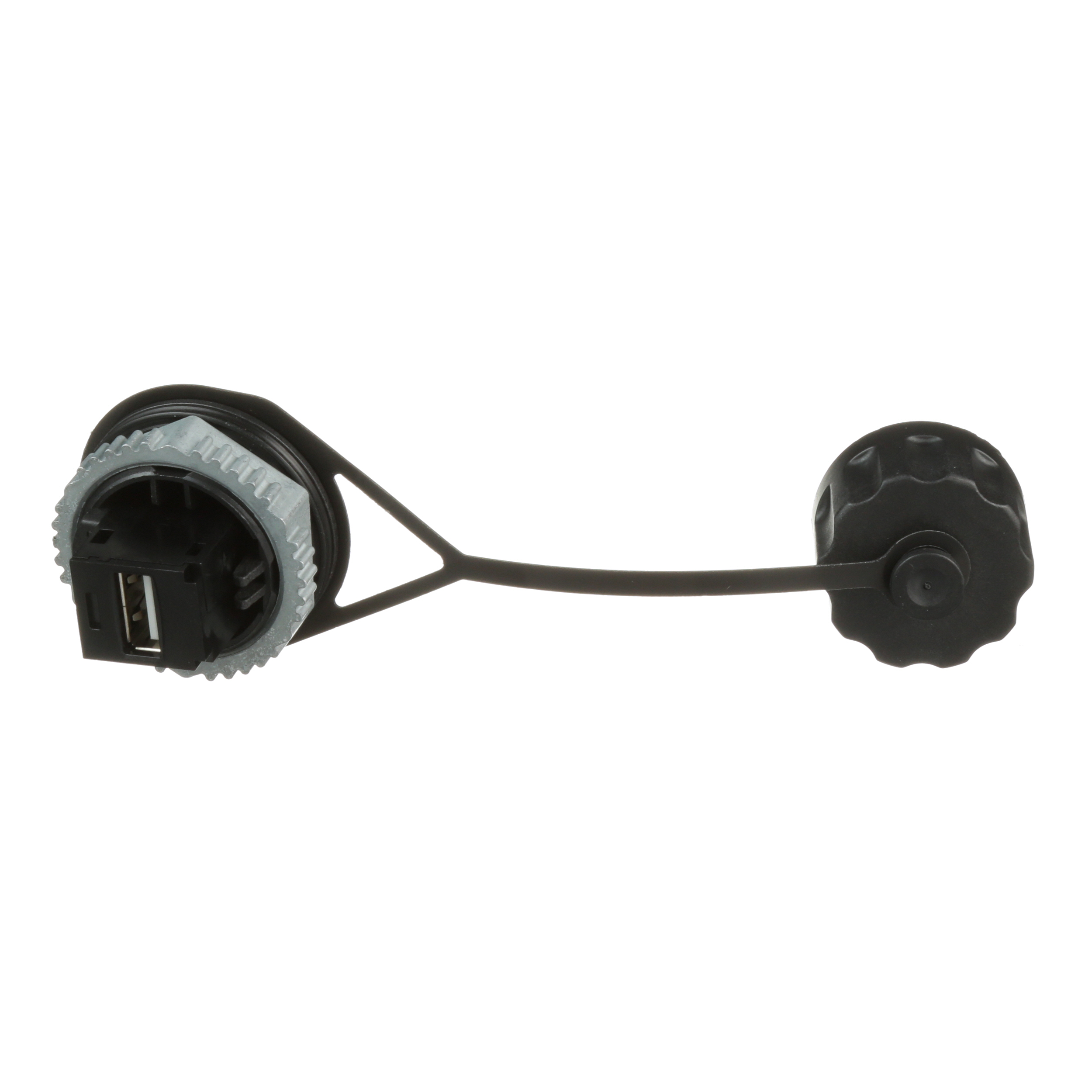 PANDUIT IAEBHUSBAA COUPLER MODULE USB 2.0 FEMALE A TO FEMA