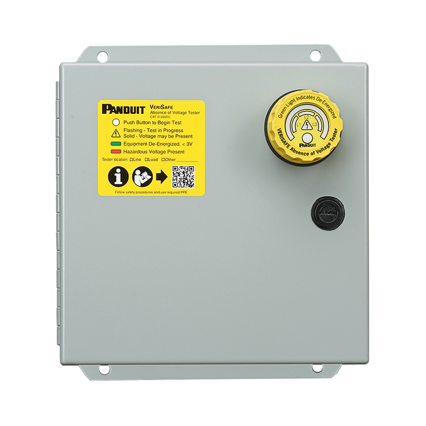 Product image for Panduit VS-AVT-RBOX VeriSafe AVT Retrofit Enclosure