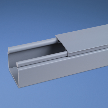 Product image for Panduct® HS3X4LG6NM Base Wiring Duct