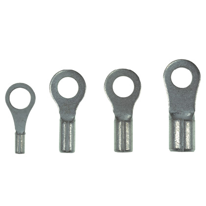 Product image for Pan-Term® PM6-3R-L Ring Terminal
